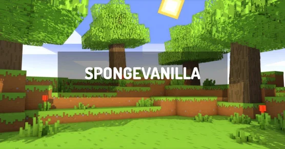 Minecraft SpongeVanilla