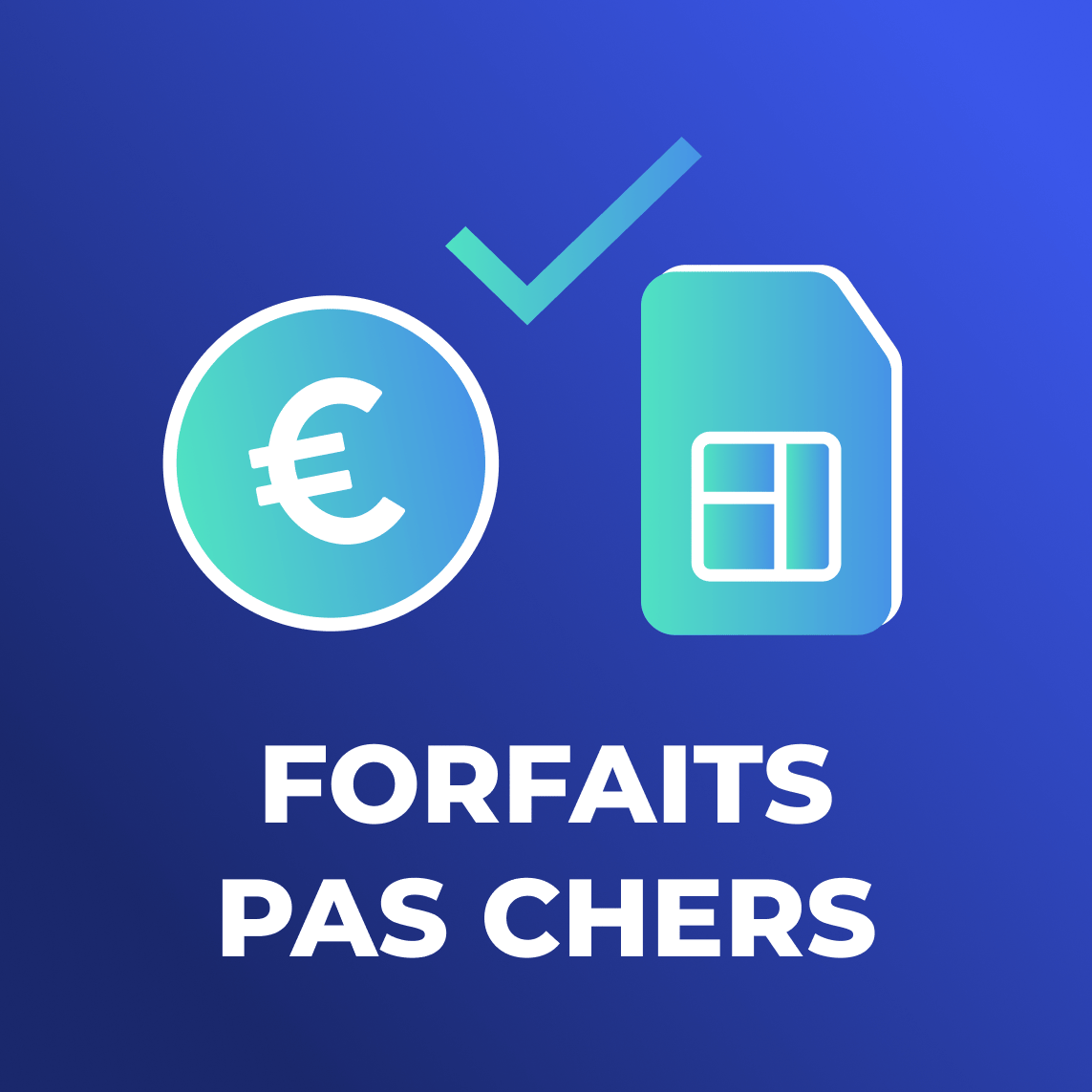 Forfait Mobile(5G)