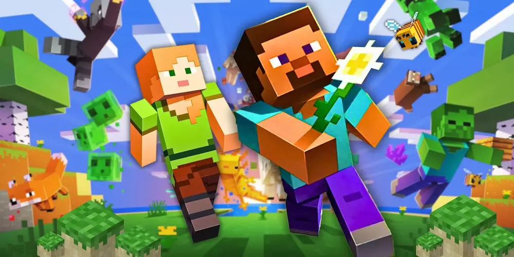 Minecraft GoMint