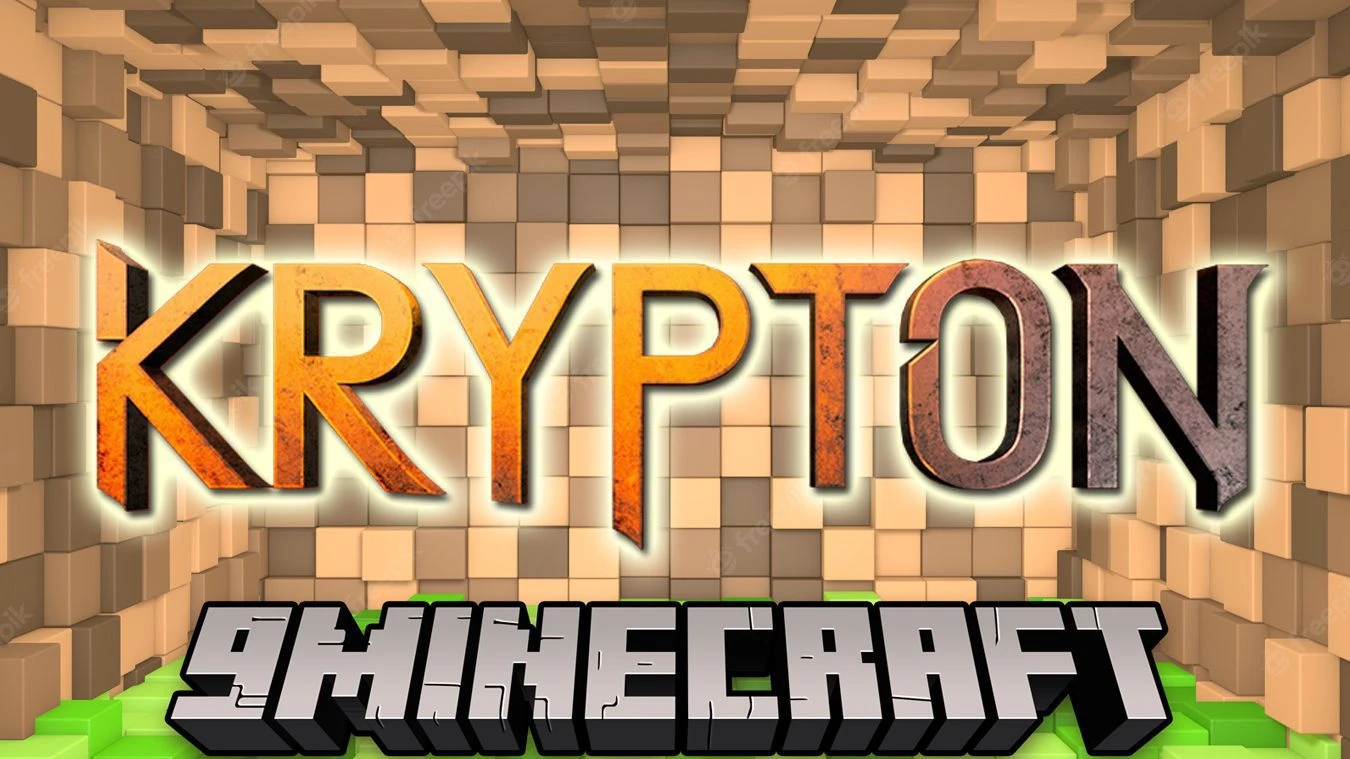 Minecraft Krypton