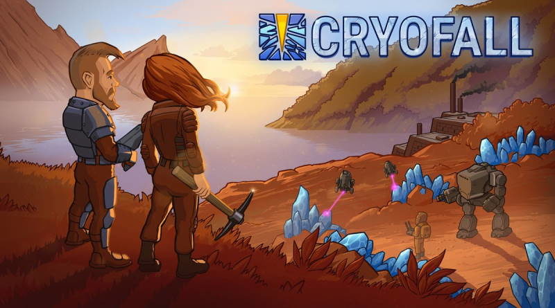 CryoFall