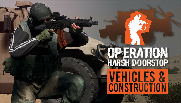 Operation Harsh Doorstop