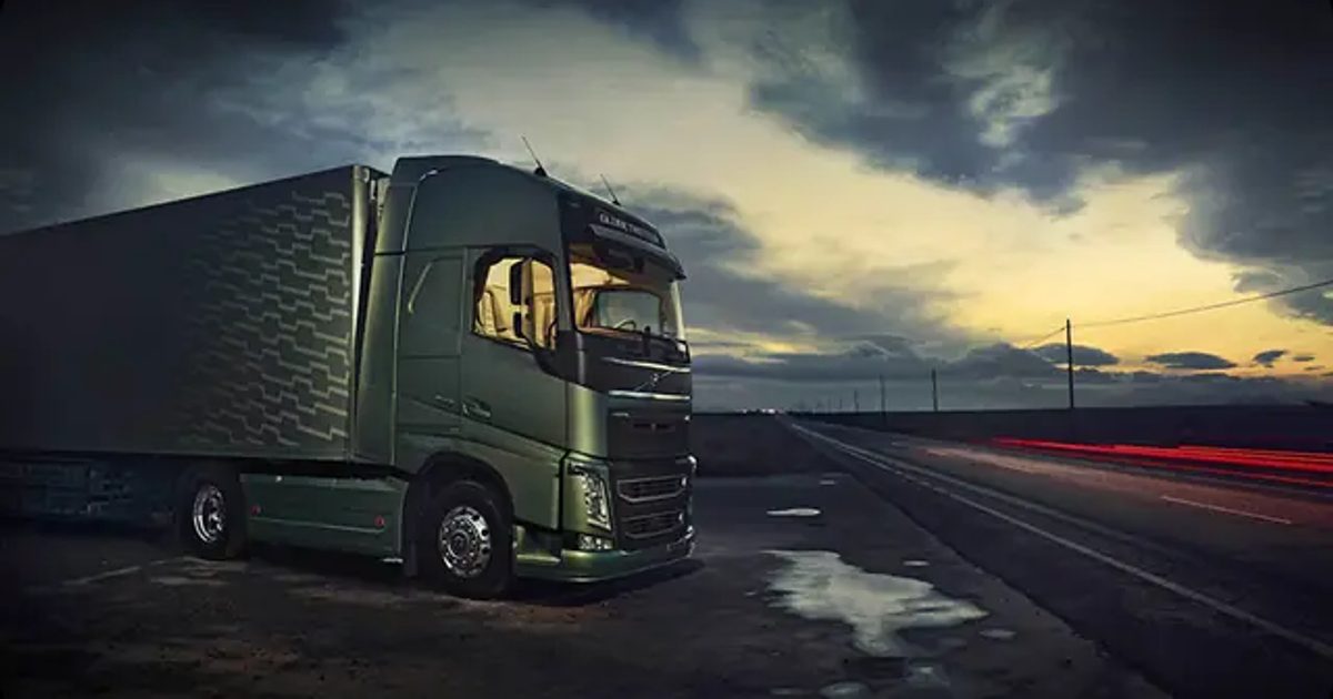Euro Truck Simulator 2 Dedicated server