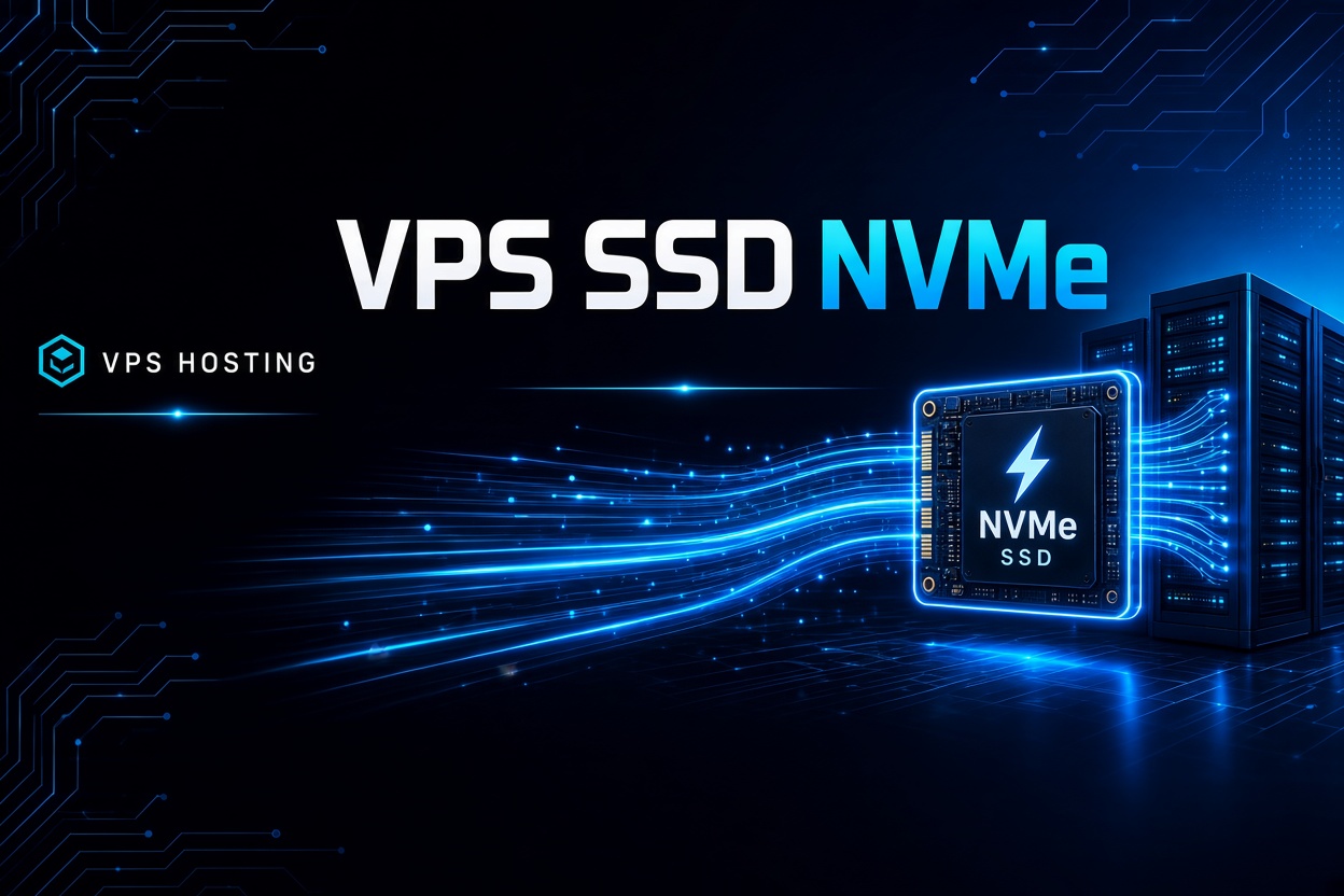 VPS SSD NVMe