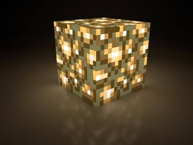 Minecraft Glowstone