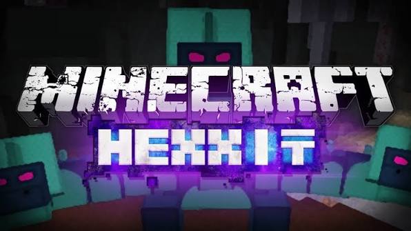Minecraft Hexxit