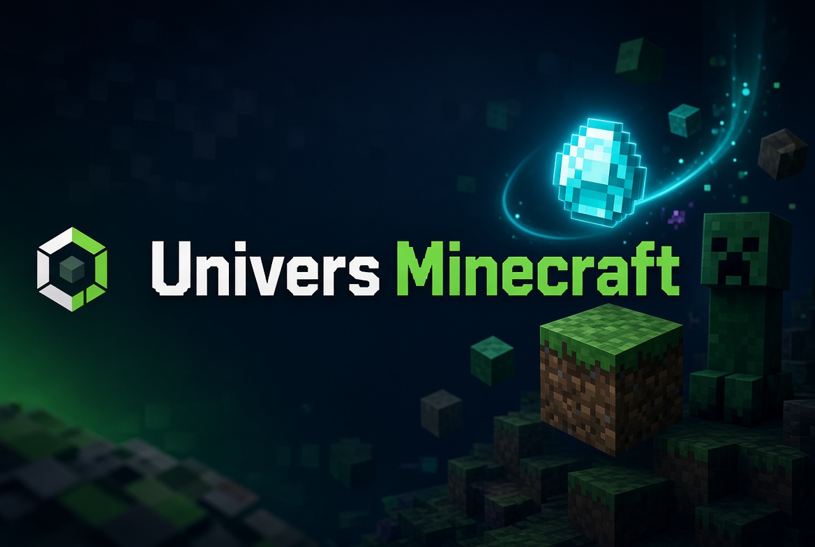 Univers Minecraft