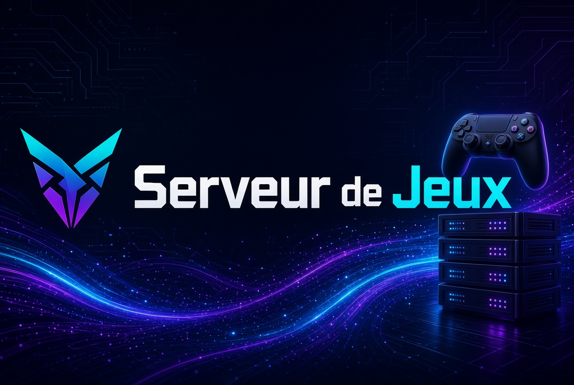 Serveur de jeux