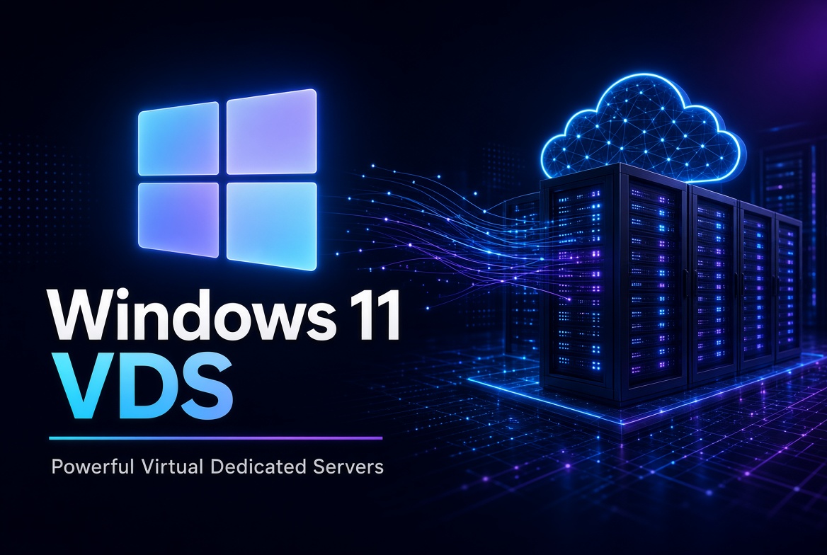 VDS Windows 11